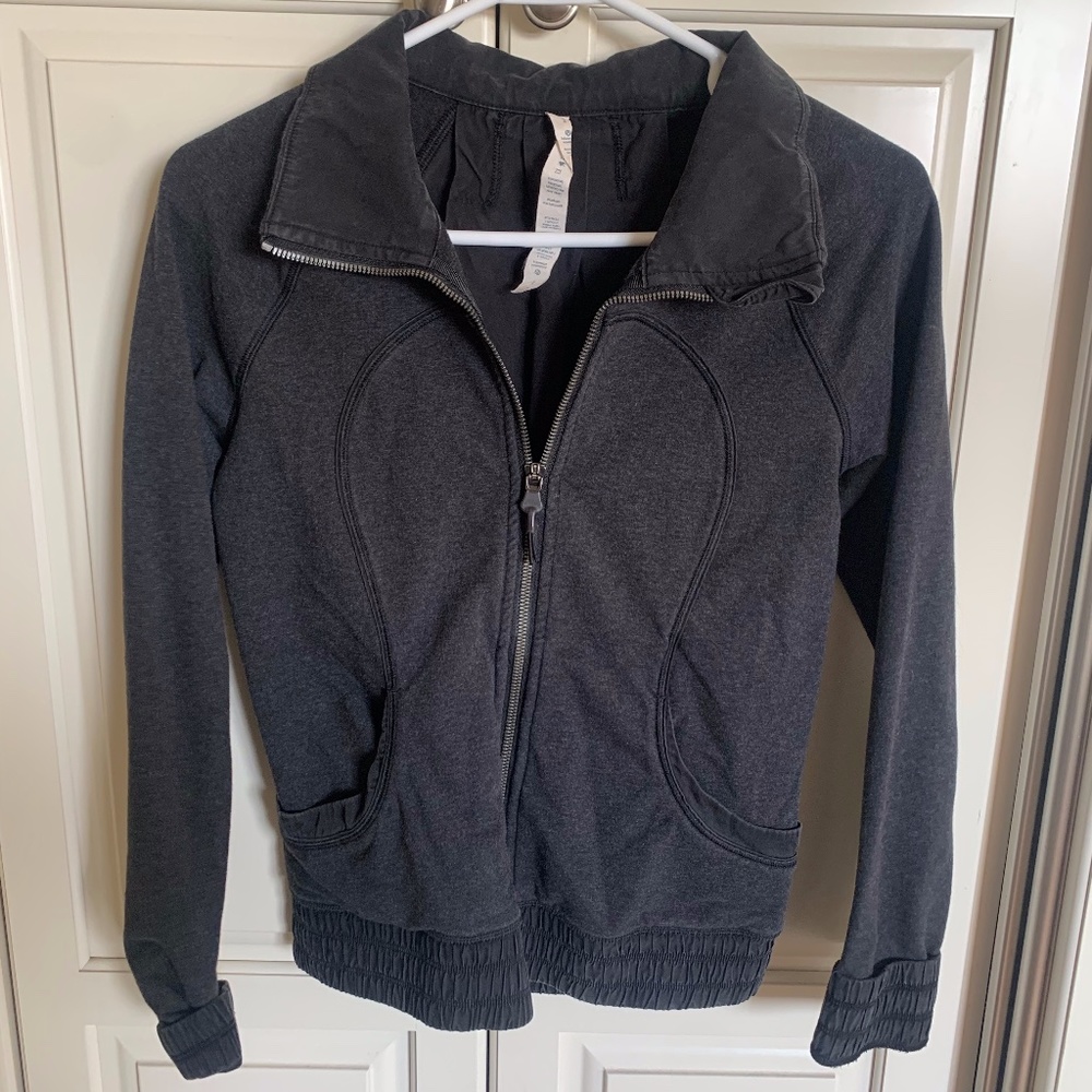 LuluLemon Zip-Up Jacket